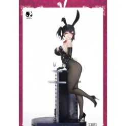 Bunny Girl Rin illustration by Asanagi 1/6 Figure JAPAN OFFICIAL