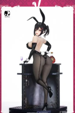 Bunny Girl Rin illustration by Asanagi 1/6 Figure JAPAN OFFICIAL