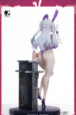 Bunny Girl Xiya illustration by Asanagi 1/6 Figure JAPAN OFFICIAL