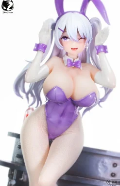 Bunny Girl Xiya illustration by Asanagi 1/6 Figure JAPAN OFFICIAL