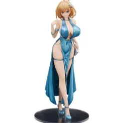 Bunny Suit Planning Sophia F. Shirring Dress ver. 1/6 Figure JAPAN OFFICIAL