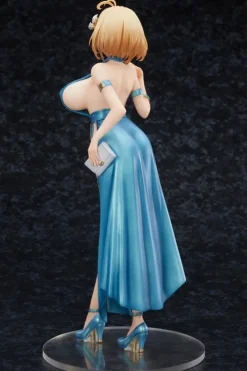 Bunny Suit Planning Sophia F. Shirring Dress ver. 1/6 Figure JAPAN OFFICIAL