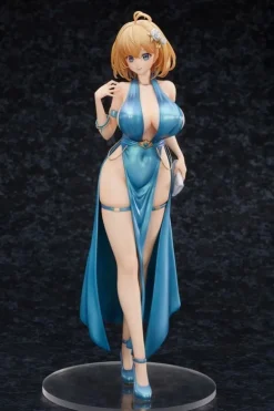 Bunny Suit Planning Sophia F. Shirring Dress ver. 1/6 Figure JAPAN OFFICIAL