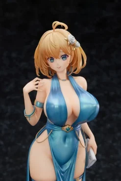 Bunny Suit Planning Sophia F. Shirring Dress ver. 1/6 Figure JAPAN OFFICIAL