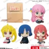 Bushiroad Creative BOCCHI THE ROCK! Sitting Kessoku Band 6Pack BOX Figure JAPAN