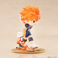 Bushiroad Creative PalVerse Pale. Haikyuu!! Shoyo Hinata Figure JAPAN OFFICIAL