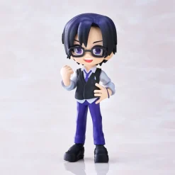 Bushiroad Creative PalVerse Colorful Peach vol.1 6Pack BOX Figure JAPAN OFFICIAL