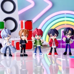 Bushiroad Creative PalVerse Colorful Peach vol.1 6Pack BOX Figure JAPAN OFFICIAL