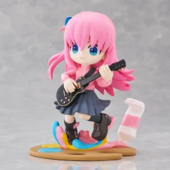 Bushiroad Creative PalVerse Pale. BOCCHI THE ROCK! Hitori Goto Figure JAPAN