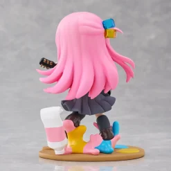 Bushiroad Creative PalVerse Pale. BOCCHI THE ROCK! Hitori Goto Figure JAPAN