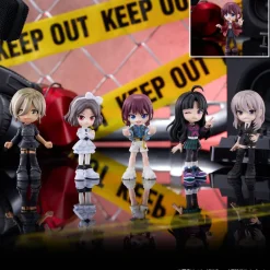 Bushiroad Creative PalVerse Girls Band Cry 6Pack BOX Figure JAPAN OFFICIAL