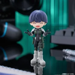 Bushiroad Creative PalVerse Kaiju No. 8 6Pack BOX Figure JAPAN OFFICIAL