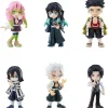 Bushiroad Creative PalVerse Demon Slayer Kimetsu no Yaiba vol.3 6Pack BOX Figure