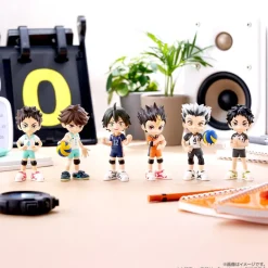 Bushiroad Creative PalVerse Haikyuu!! vol.2 6Pack BOX Figure JAPAN OFFICIAL