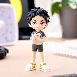 Bushiroad Creative PalVerse Haikyuu!! vol.2 6Pack BOX Figure JAPAN OFFICIAL