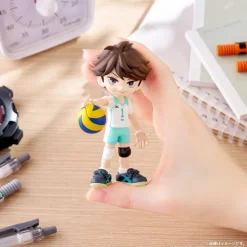 Bushiroad Creative PalVerse Haikyuu!! vol.2 6Pack BOX Figure JAPAN OFFICIAL