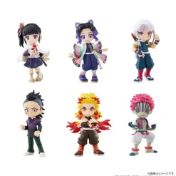 Bushiroad Creative PalVerse Demon Slayer Kimetsu no Yaiba vol.2 6Pack BOX Figure