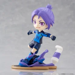 Bushiroad Creative PalVerse Pale. BLUE LOOK Reo Mikage Figure JAPAN OFFICIAL