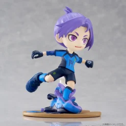 Bushiroad Creative PalVerse Pale. BLUE LOOK Reo Mikage Figure JAPAN OFFICIAL