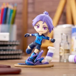 Bushiroad Creative PalVerse Pale. BLUE LOOK Reo Mikage Figure JAPAN OFFICIAL