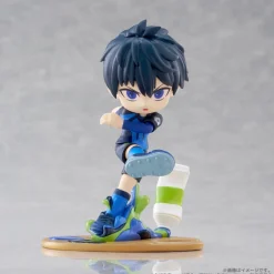 Bushiroad Creative PalVerse Pale. BLUE LOOK Yoichi Isagi Figure JAPAN OFFICIAL