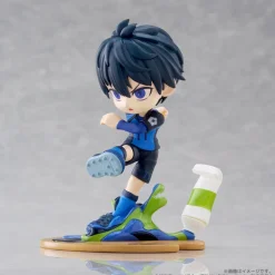 Bushiroad Creative PalVerse Pale. BLUE LOOK Yoichi Isagi Figure JAPAN OFFICIAL