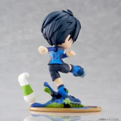 Bushiroad Creative PalVerse Pale. BLUE LOOK Yoichi Isagi Figure JAPAN OFFICIAL