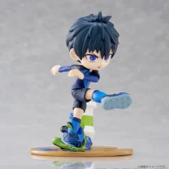 Bushiroad Creative PalVerse Pale. BLUE LOOK Yoichi Isagi Figure JAPAN OFFICIAL