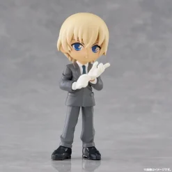 Bushiroad Creative PalVerse Detective Conan vol.2 6Pack BOX Figure JAPAN