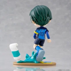 Bushiroad Creative PalVerse Pale. BLUE LOOK Rin Itoshi Figure JAPAN OFFICIAL