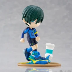 Bushiroad Creative PalVerse Pale. BLUE LOOK Rin Itoshi Figure JAPAN OFFICIAL