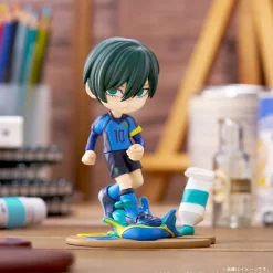 Bushiroad Creative PalVerse Pale. BLUE LOOK Rin Itoshi Figure JAPAN OFFICIAL