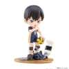 Bushiroad Creative PalVerse Pale. Haikyuu!! Tobio Kageyama Figure JAPAN OFFICIAL