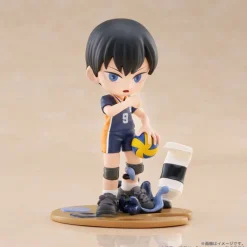 Bushiroad Creative PalVerse Pale. Haikyuu!! Tobio Kageyama Figure JAPAN OFFICIAL