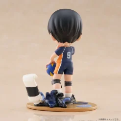 Bushiroad Creative PalVerse Pale. Haikyuu!! Tobio Kageyama Figure JAPAN OFFICIAL