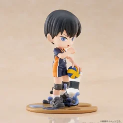Bushiroad Creative PalVerse Pale. Haikyuu!! Tobio Kageyama Figure JAPAN OFFICIAL