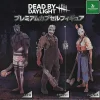 Bushiroad DEAD BY DAYLIGHT Premium Capsule Figure All 3 Types Capsule Toy JAPAN