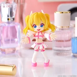 BUSHIROAD PalVerse 2.5 Dimensional Seduction Figure Complete set JAPAN OFFICIAL