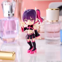 BUSHIROAD PalVerse 2.5 Dimensional Seduction Figure Complete set JAPAN OFFICIAL