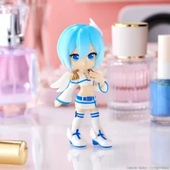 BUSHIROAD PalVerse 2.5 Dimensional Seduction Figure Complete set JAPAN OFFICIAL