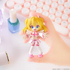 BUSHIROAD PalVerse 2.5 Dimensional Seduction Figure Complete set JAPAN OFFICIAL