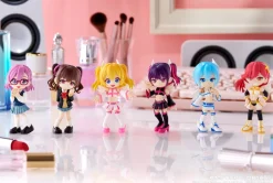 BUSHIROAD PalVerse 2.5 Dimensional Seduction Figure Complete set JAPAN OFFICIAL