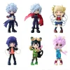 BUSHIROAD PalVerse My Hero Academia Vol.2 Figure Complete set JAPAN
