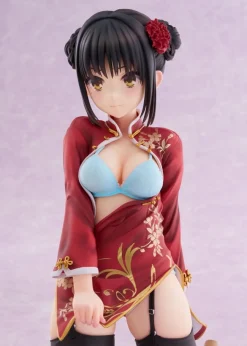 Cafe Stella and the Reaper's Butterfly Natsume Shiki Chinese Clothes Ver. Figure