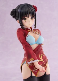 Cafe Stella and the Reaper's Butterfly Natsume Shiki Chinese Clothes Ver. Figure