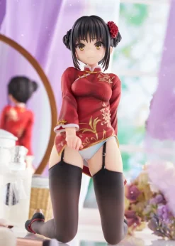 Cafe Stella and the Reaper's Butterfly Natsume Shiki Chinese Clothes Ver. Figure
