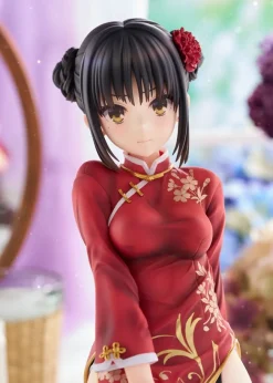 Cafe Stella and the Reaper's Butterfly Natsume Shiki Chinese Clothes Ver. Figure