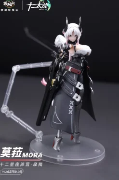 CANG-TOYS Twelve's War Series Capricorn MORA 1/12 Action Figure JAPAN OFFICIAL
