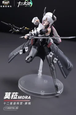 CANG-TOYS Twelve's War Series Capricorn MORA 1/12 Action Figure JAPAN OFFICIAL
