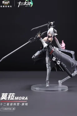 CANG-TOYS Twelve's War Series Capricorn MORA 1/12 Action Figure JAPAN OFFICIAL